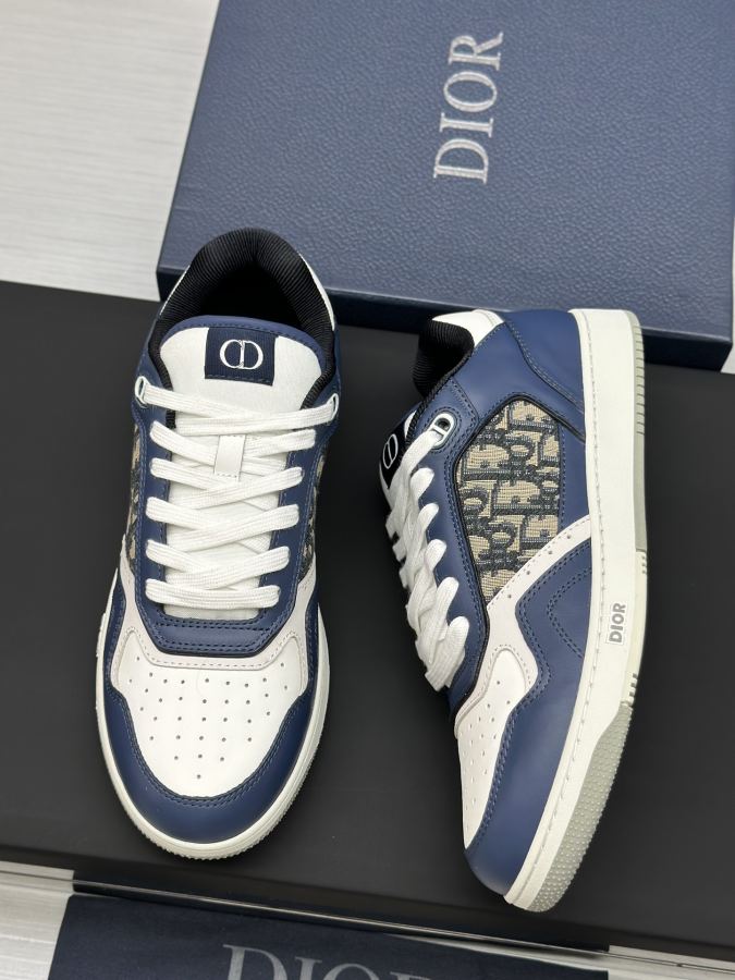 Dior women's shoes Dior B27 replica GD9157 — photo 7