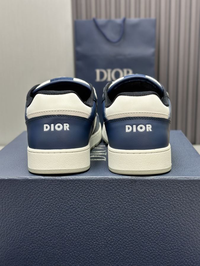 Dior women's shoes Dior B27 replica GD9157 — photo 8