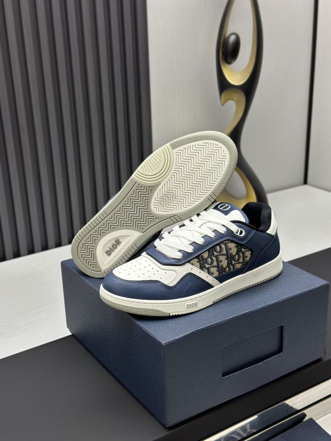 Dior women's shoes Dior B27 replica GD9157 — photo 6
