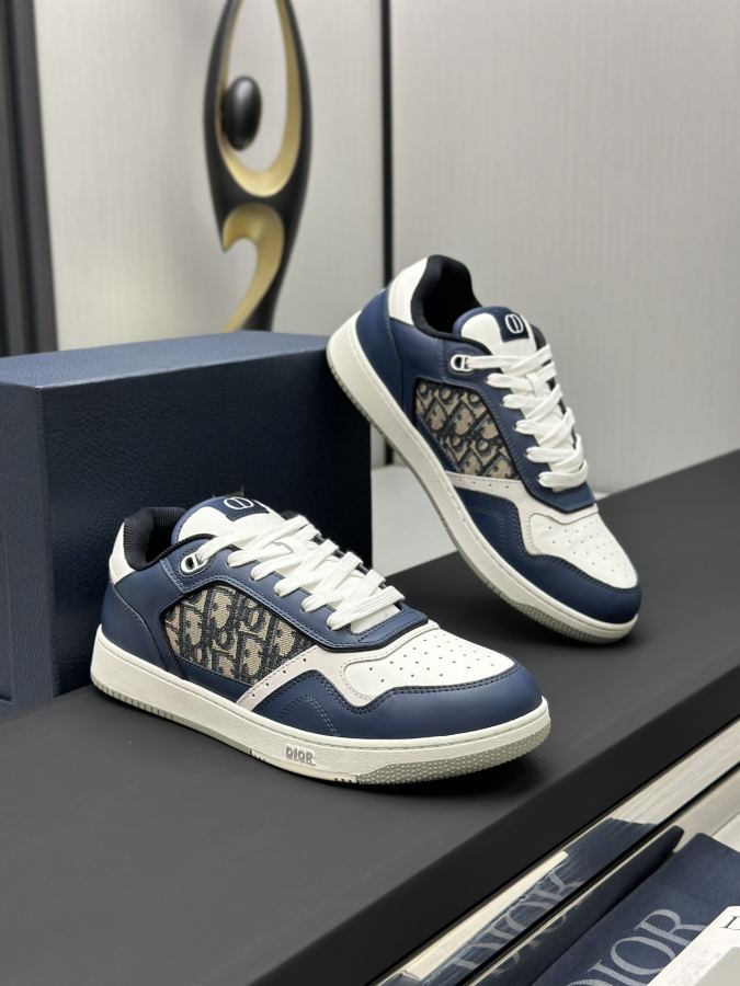 Dior women's shoes Dior B27 replica GD9157 — photo 4