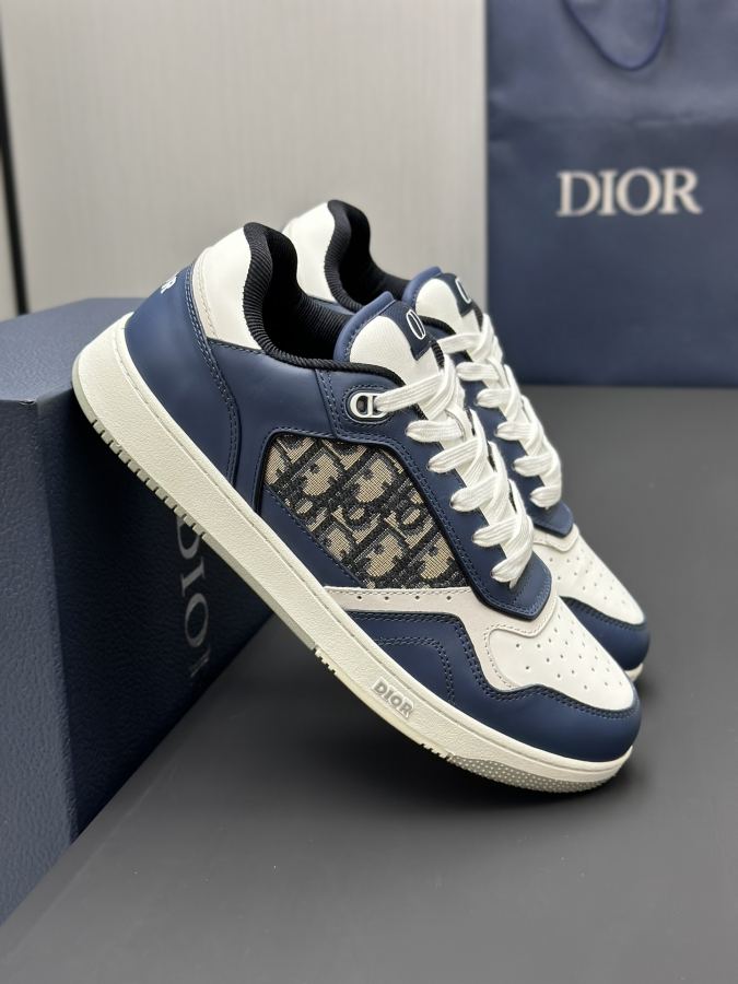 Dior women's shoes Dior B27 replica GD9157 — photo 3