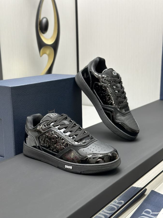 Dior women's shoes Dior B27 Series replica Dior GD9157 — photo 3