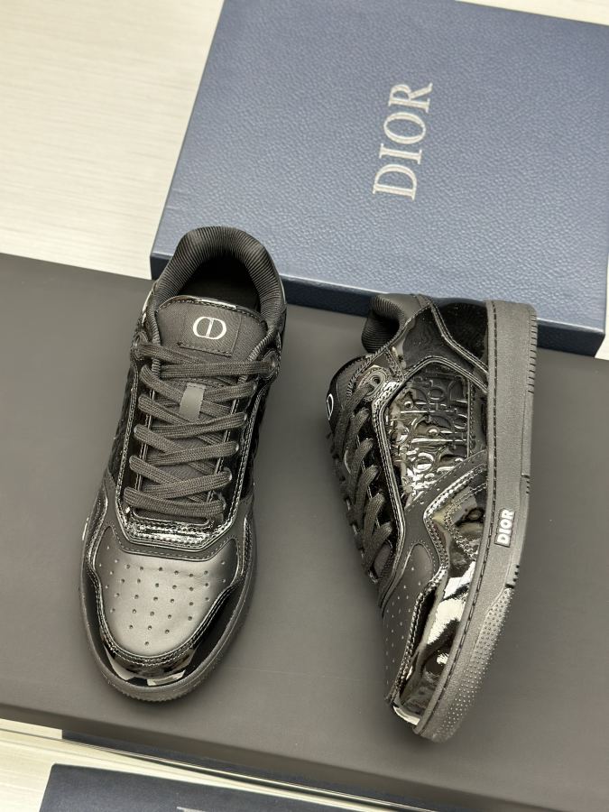 Dior women's shoes Dior B27 Series replica Dior GD9157 — photo 8