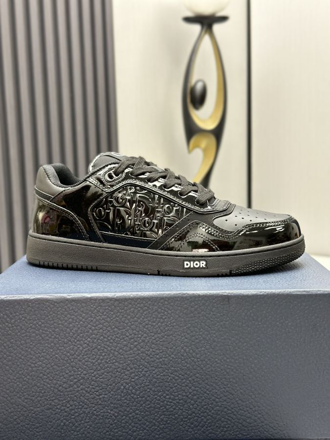 Dior women's shoes Dior B27 Series replica Dior GD9157 — photo 6