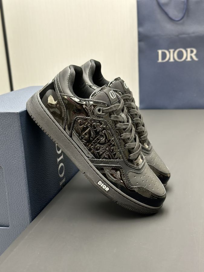 Dior women's shoes Dior B27 Series replica Dior GD9157 — photo 4