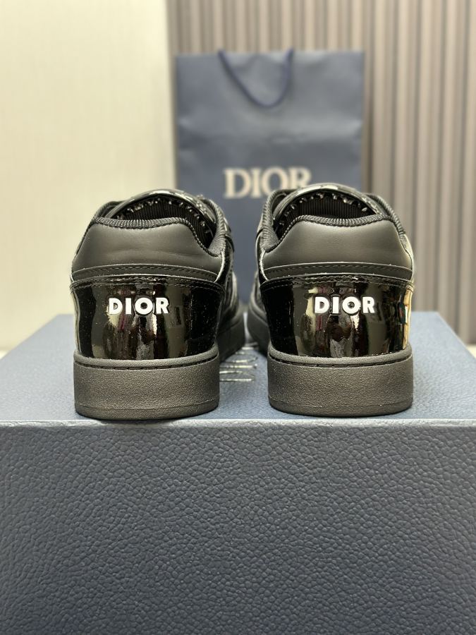 Dior women's shoes Dior B27 Series replica Dior GD9157 — photo 9