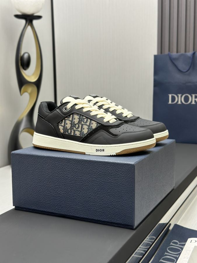 Dior women's shoes Dior B27 replica GD9157 — photo 2
