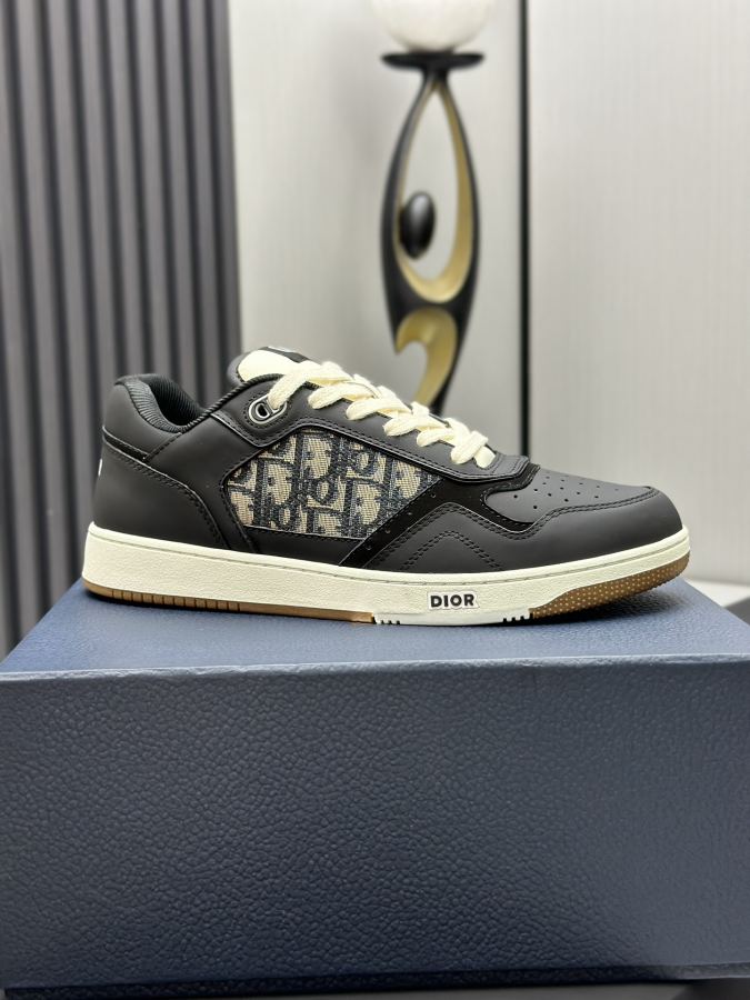 Dior women's shoes Dior B27 replica GD9157 — photo 6