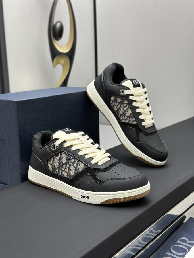 Dior women's shoes Dior B27 replica GD9157 — photo 4