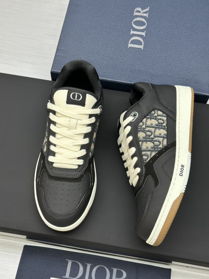 Dior women's shoes Dior B27 replica GD9157 — photo 8