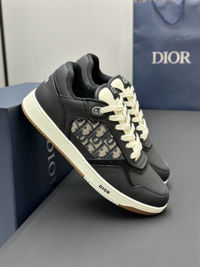 Dior women's shoes Dior B27 replica GD9157 — photo 3
