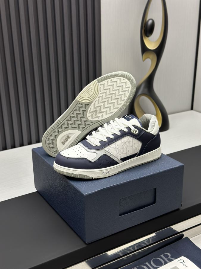 Dior women's shoes Dior B27 replica GD9157 — photo 6