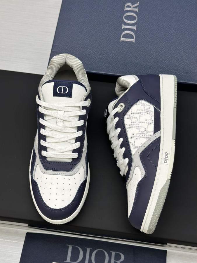 Dior women's shoes Dior B27 replica GD9157 — photo 7