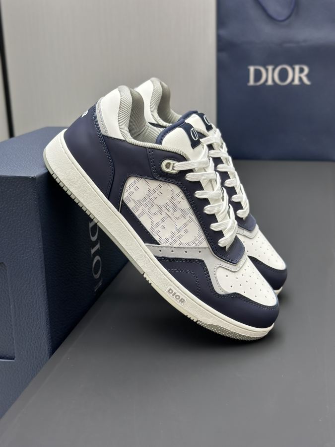 Dior women's shoes Dior B27 replica GD9157 — photo 3