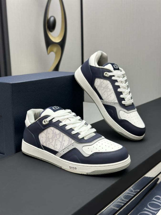 Dior women's shoes Dior B27 replica GD9157 — photo 4