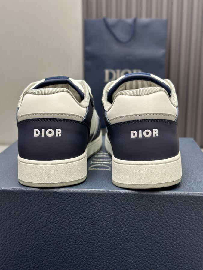 Dior women's shoes Dior B27 replica GD9157 — photo 9