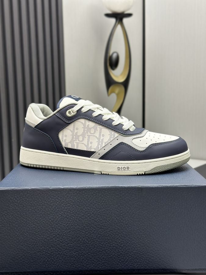 Dior women's shoes Dior B27 replica GD9157 — photo 8