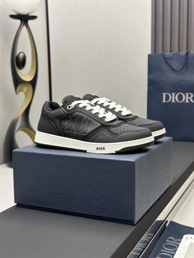 Dior women's shoes Dior B27 replica GD9157 — photo 2