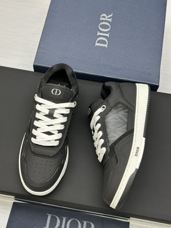 Dior women's shoes Dior B27 replica GD9157 — photo 7