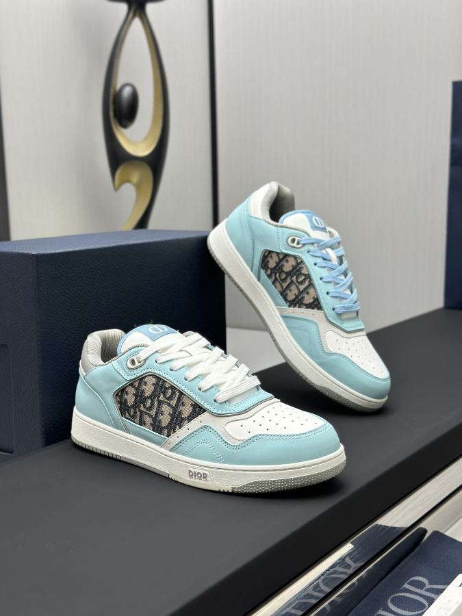 Dior women's shoes Dior B27 replica GD9157 — photo 4