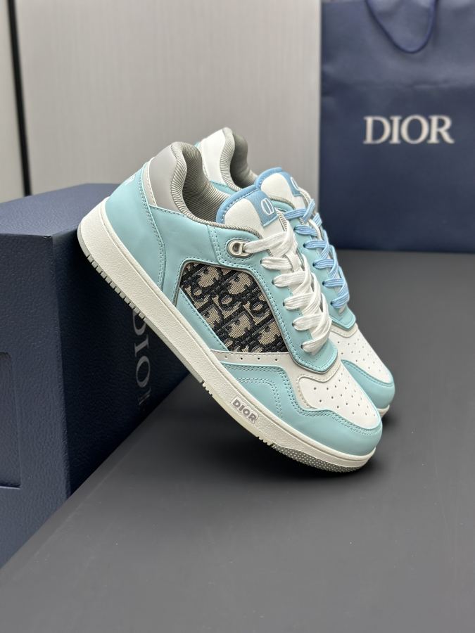 Dior women's shoes Dior B27 replica GD9157 — photo 3