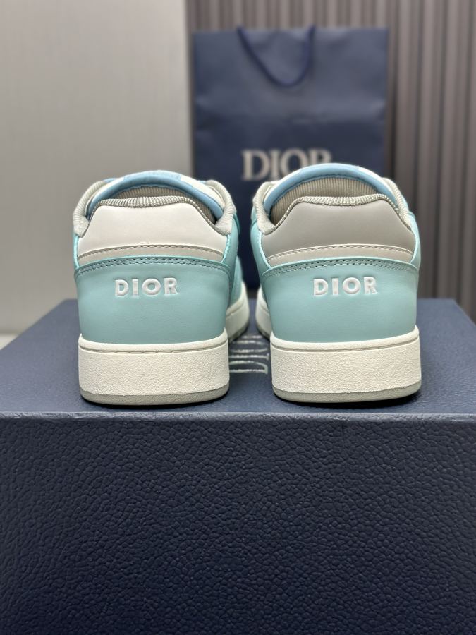 Dior women's shoes Dior B27 replica GD9157 — photo 9
