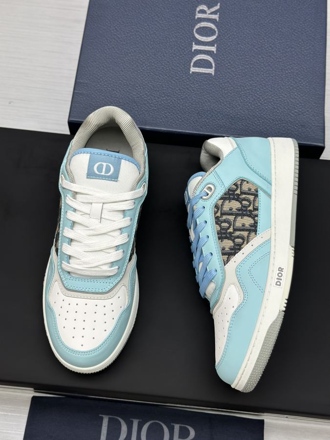 Dior women's shoes Dior B27 replica GD9157 — photo 7