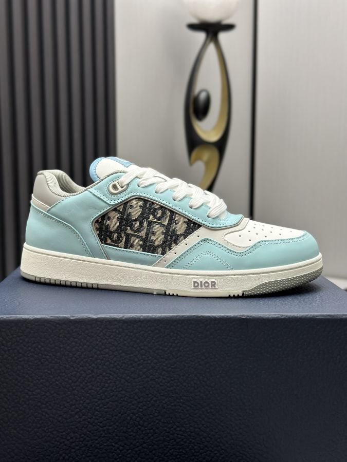 Dior women's shoes Dior B27 replica GD9157 — photo 8