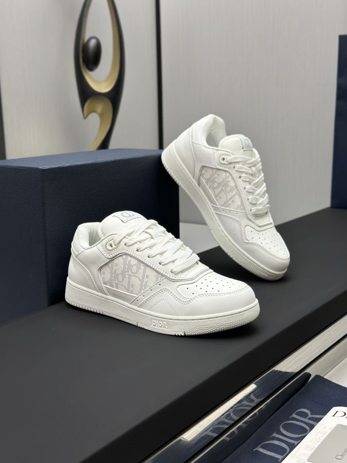 Dior women's shoes Dior B27 replica GD9157 — photo 4