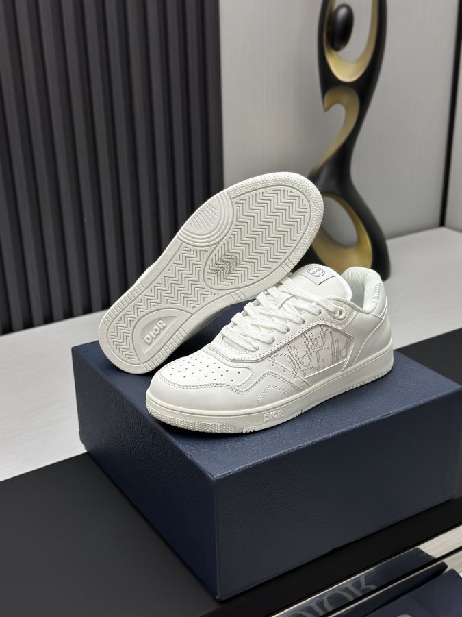 Dior women's shoes Dior B27 replica GD9157 — photo 5