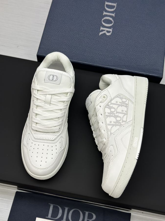 Dior women's shoes Dior B27 replica GD9157 — photo 8