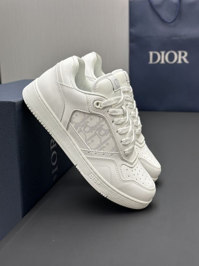 Dior women's shoes Dior B27 replica GD9157 — photo 3