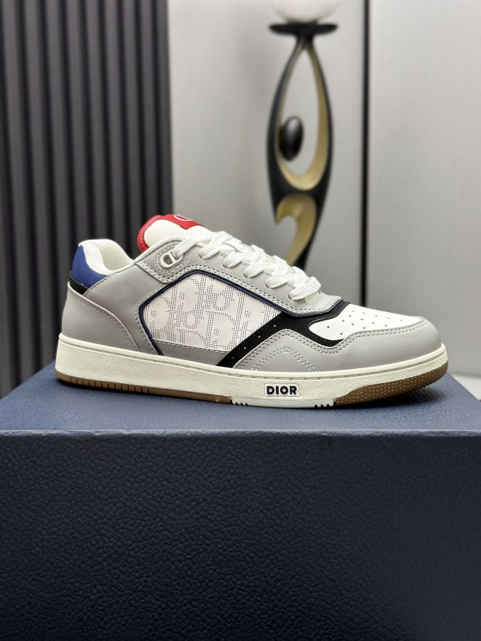 Dior women's shoes Dior B27 replica GD9157 — photo 7