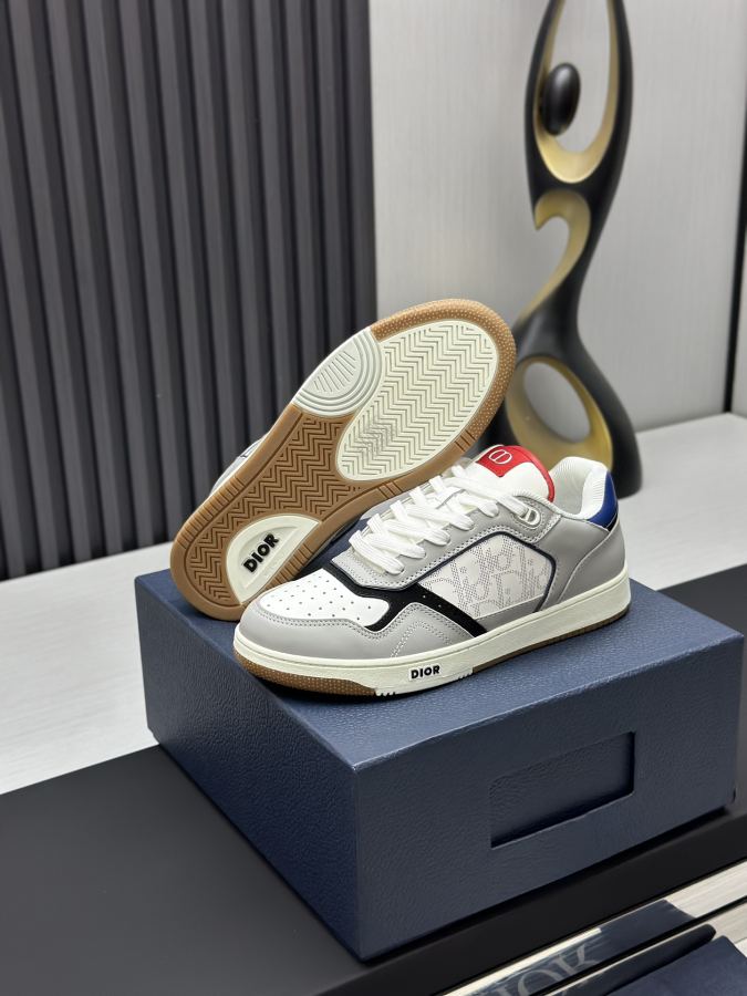 Dior women's shoes Dior B27 replica GD9157 — photo 6