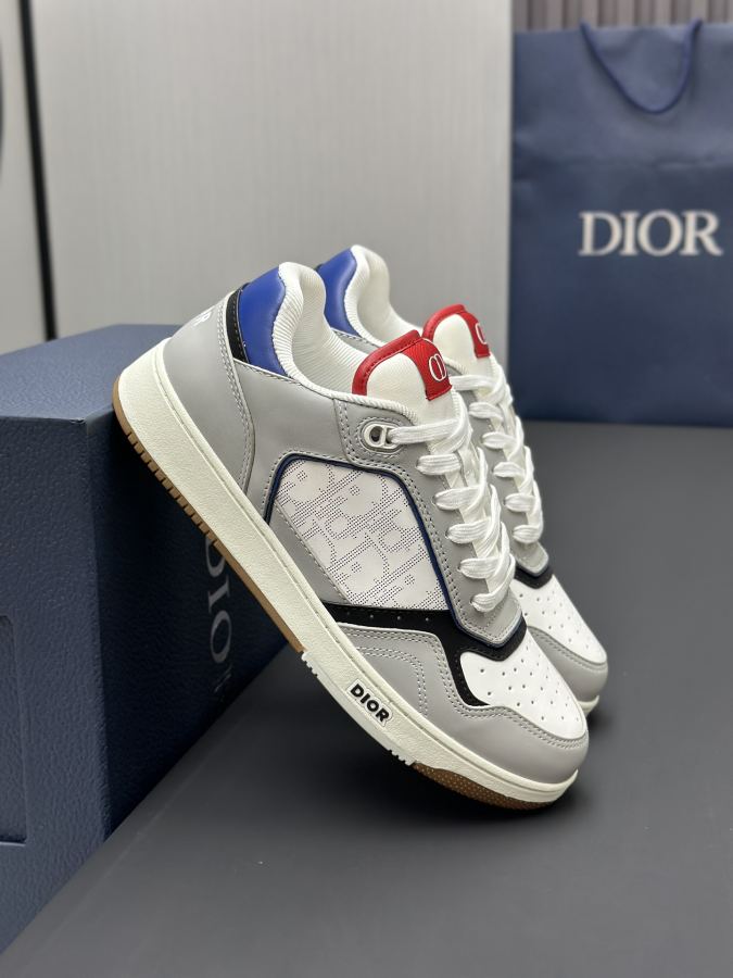 Dior women's shoes Dior B27 replica GD9157 — photo 3