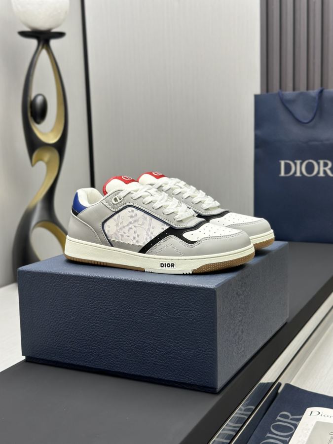 Dior women's shoes Dior B27 replica GD9157 — photo 2