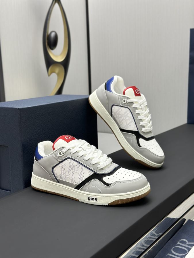Dior women's shoes Dior B27 replica GD9157 — photo 4