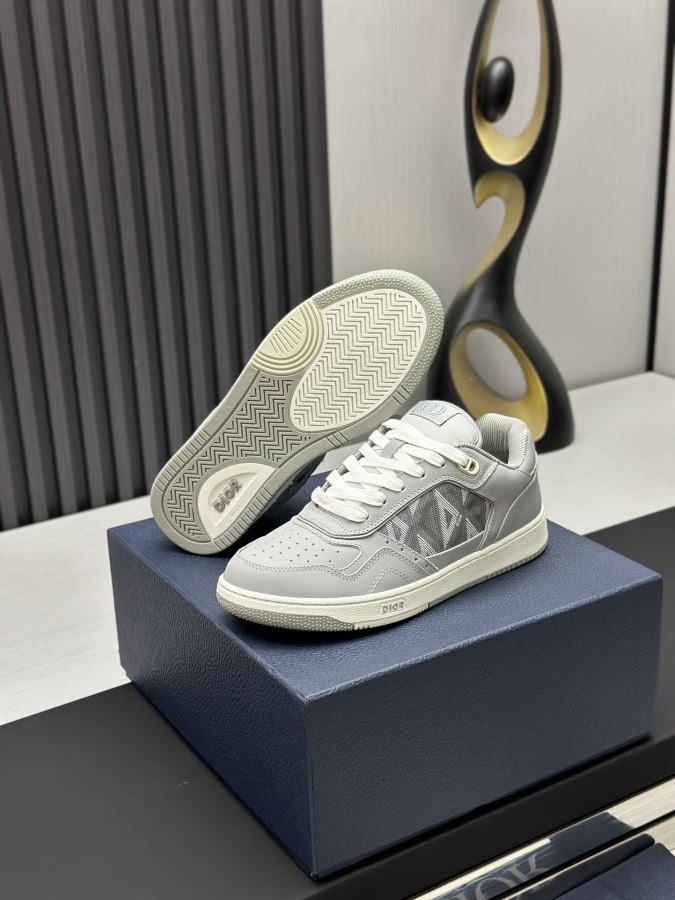 Dior women's shoes Dior B27 replica GD9157 — photo 6
