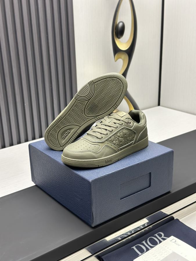 Dior women's shoes Dior B27 replica GD9157 — photo 7