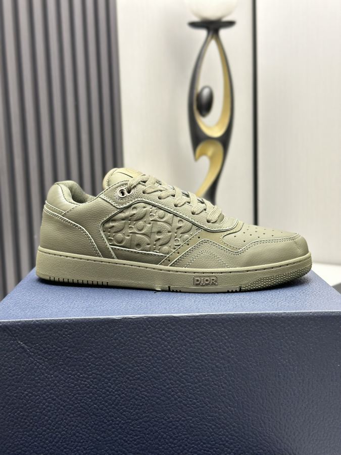 Dior women's shoes Dior B27 replica GD9157 — photo 5