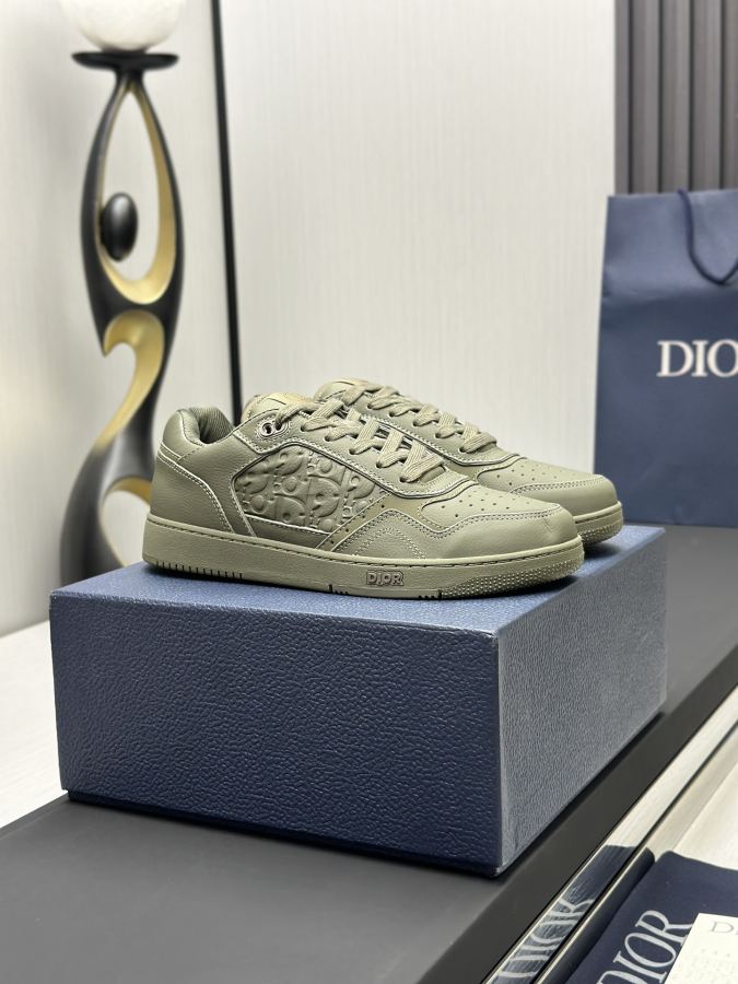 Dior women's shoes Dior B27 replica GD9157 — photo 2
