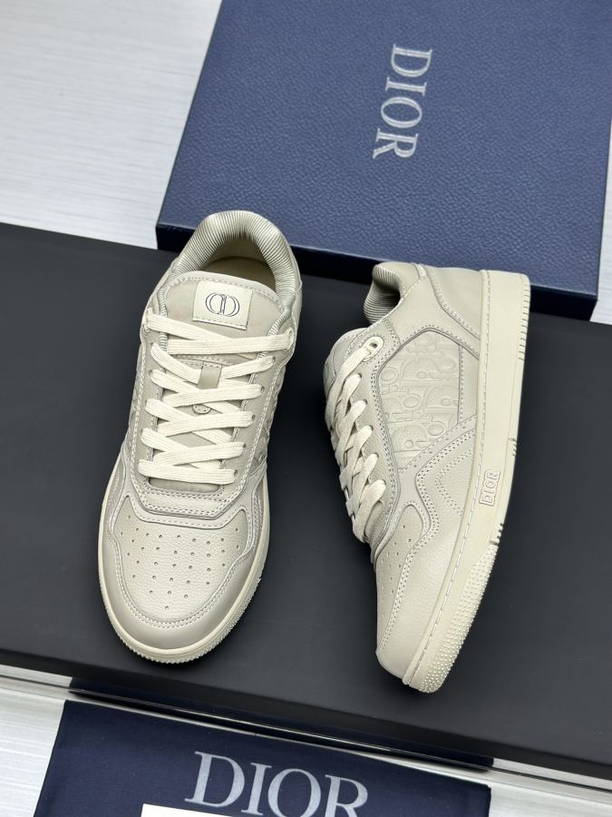 Dior women's shoes Dior B27 replica GD9157 — photo 7