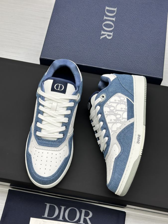 Dior women's shoes Dior B27 replica GD9157 — photo 7
