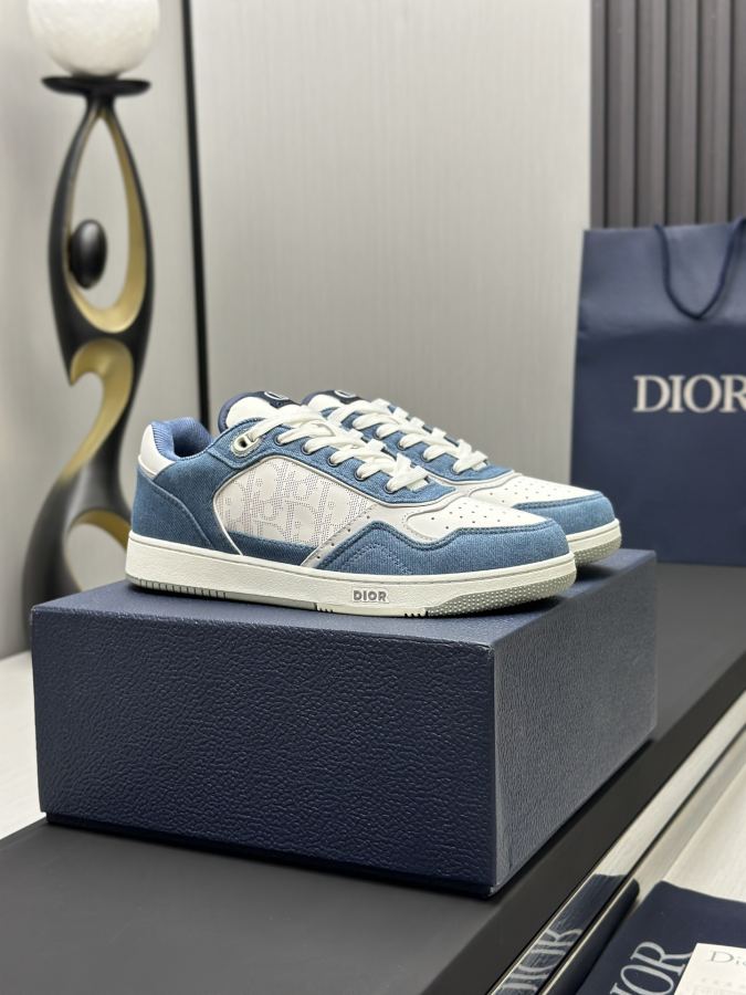 Dior women's shoes Dior B27 replica GD9157 — photo 2