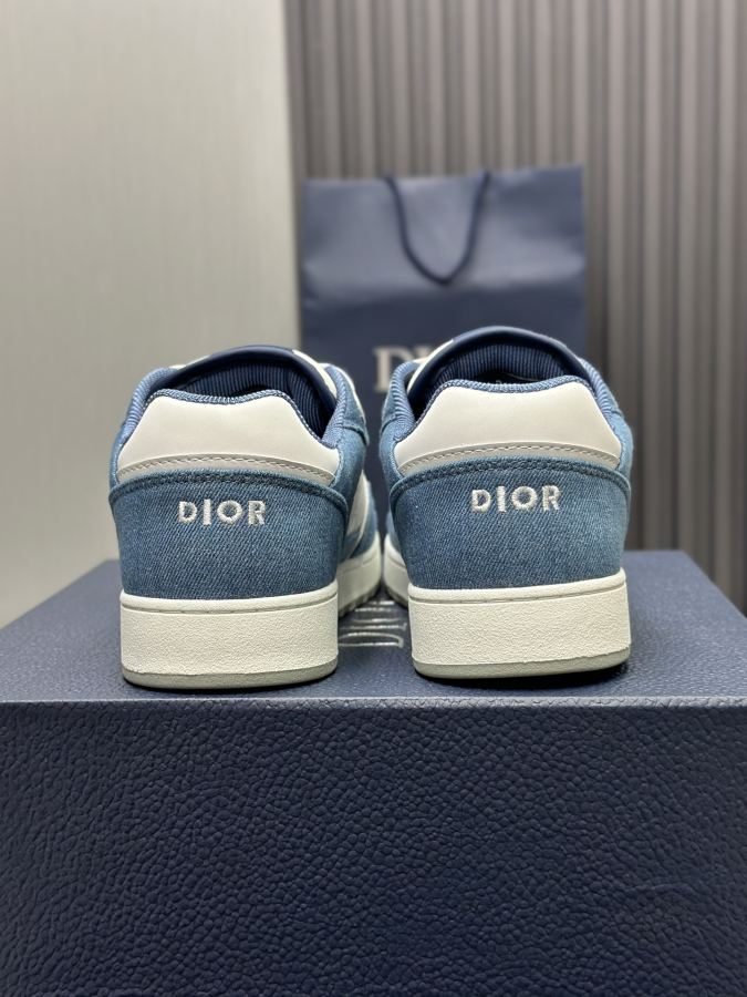 Dior women's shoes Dior B27 replica GD9157 — photo 9