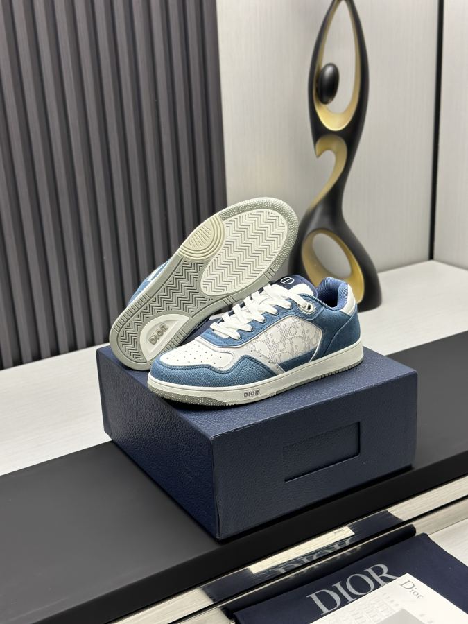 Dior women's shoes Dior B27 replica GD9157 — photo 6