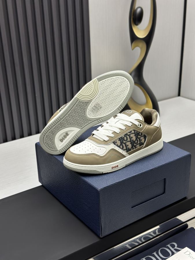 Dior women's shoes Dior B27 replica GD9157 — photo 6