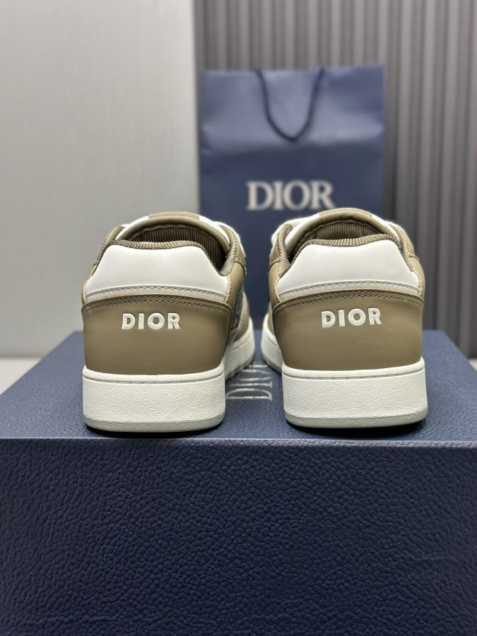 Dior women's shoes Dior B27 replica GD9157 — photo 9