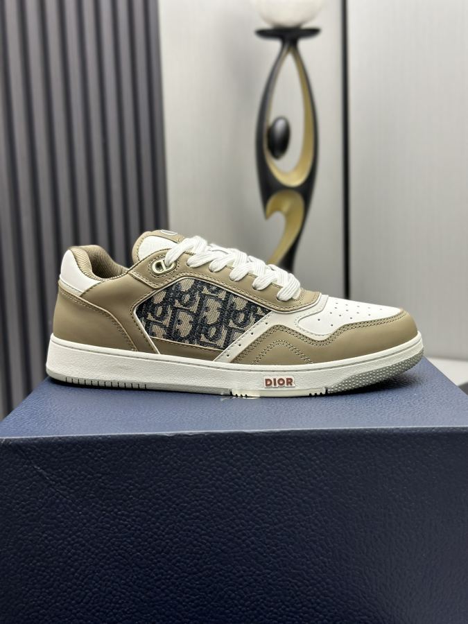 Dior women's shoes Dior B27 replica GD9157 — photo 8