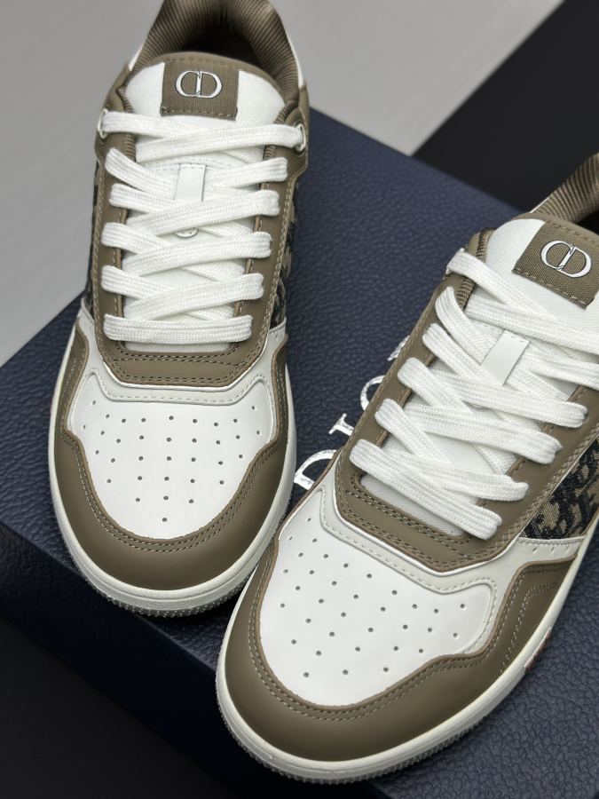 Dior women's shoes Dior B27 replica GD9157 — photo 5